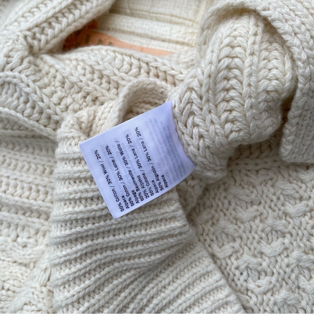Second Female Knit Sweater View 6